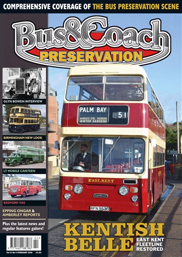 Bus & Coach Preservation issue 