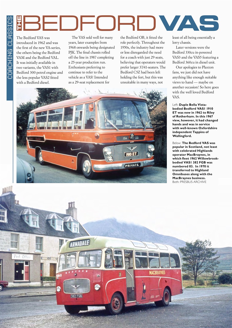 Bus & Coach Preservation Preview Pages