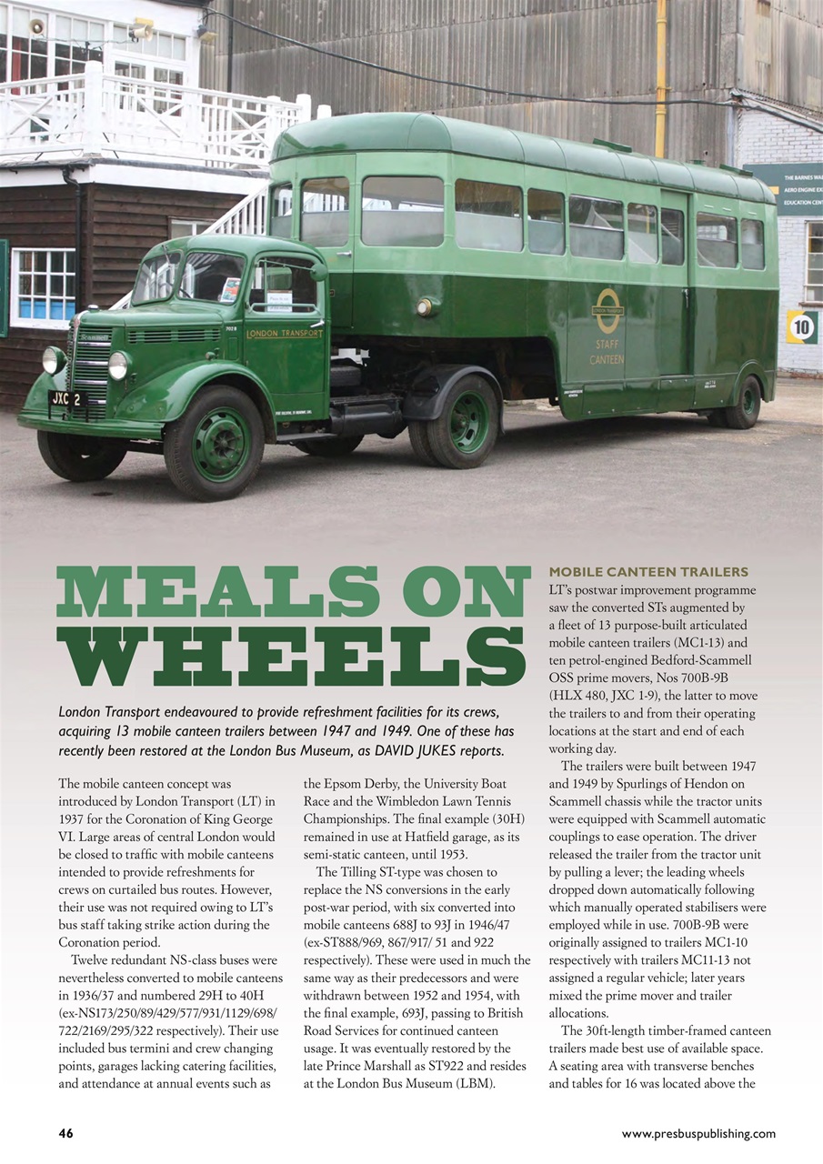 Bus & Coach Preservation Preview Pages