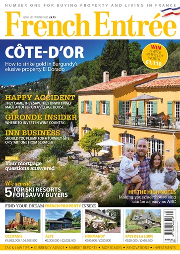 French Property News issue 