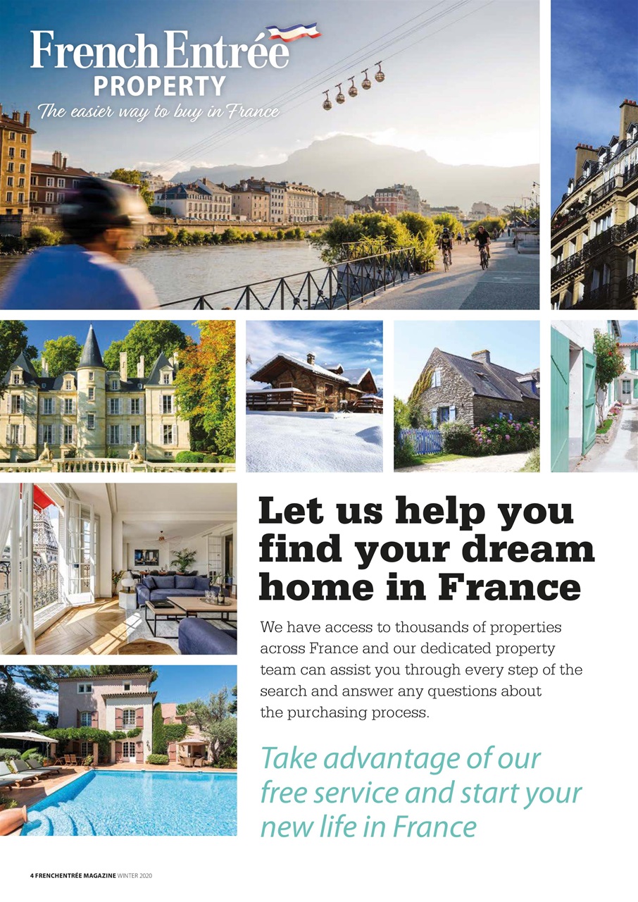 French Property News Preview Pages