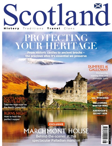 Scotland Magazine issue 