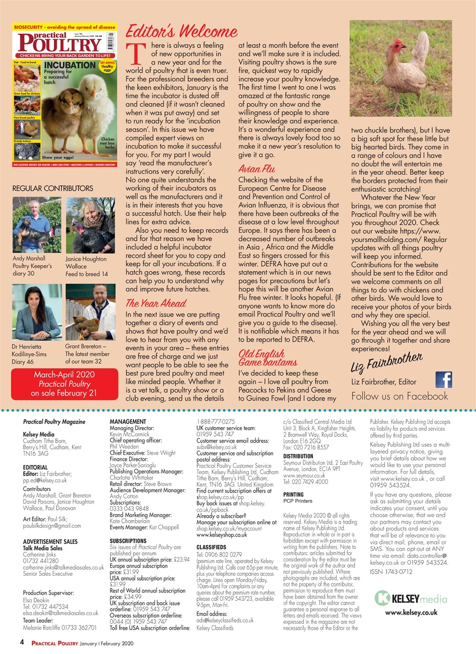 Practical Poultry Preview Pages