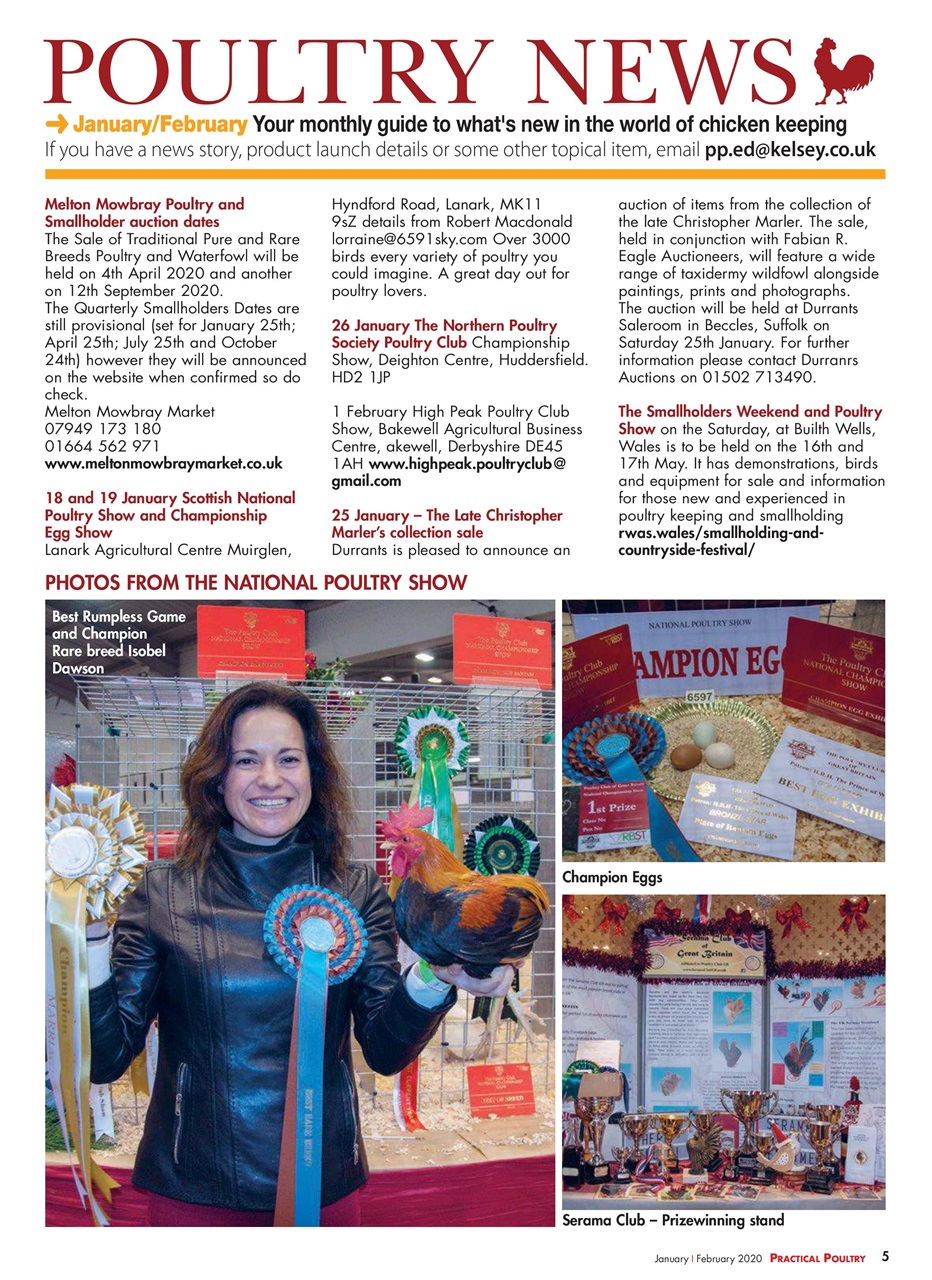 Practical Poultry Preview Pages