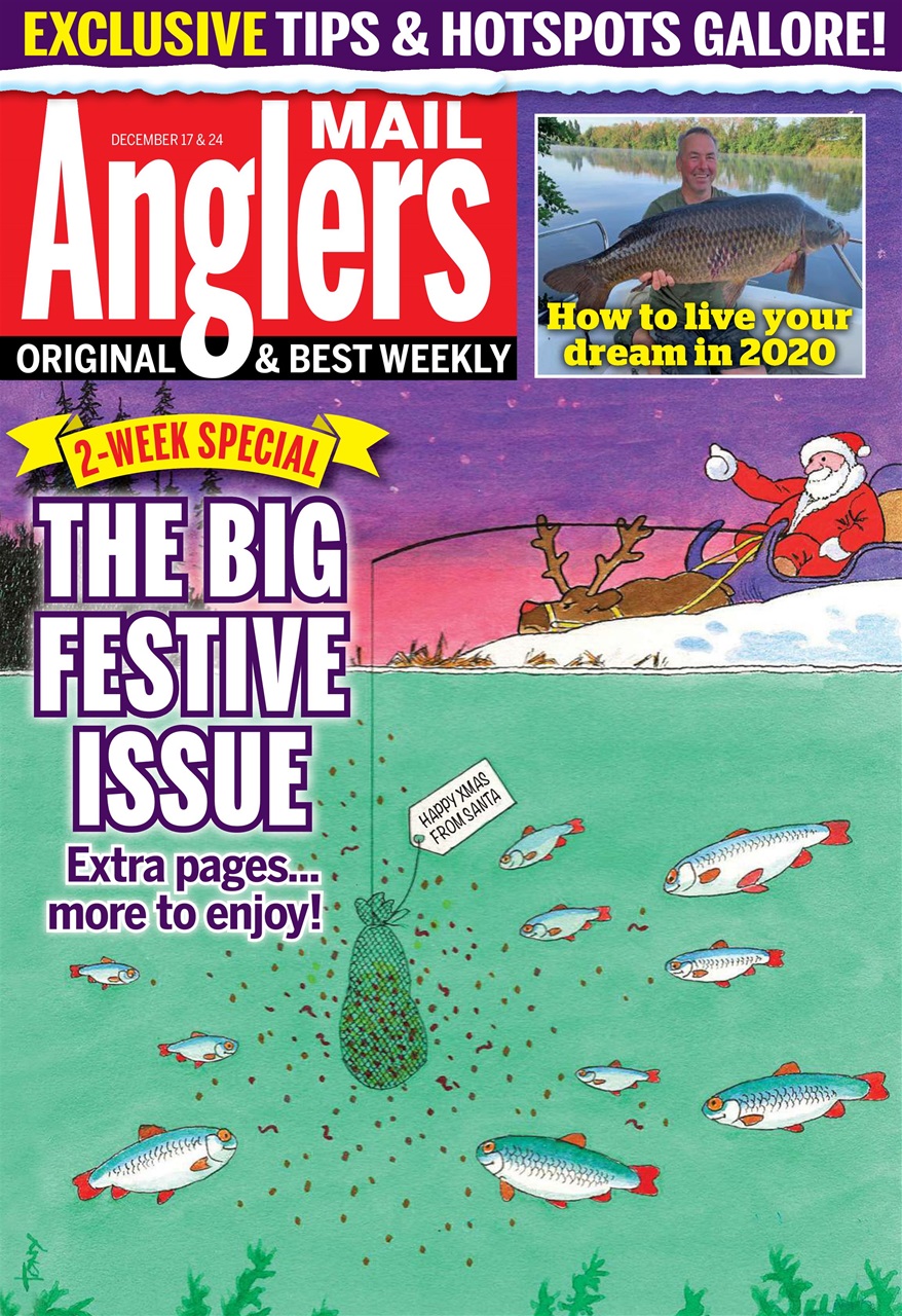 Anglers Mail Preview Pages