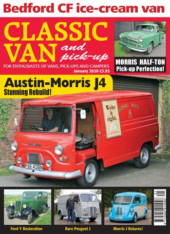 January 2020 issue January 2020