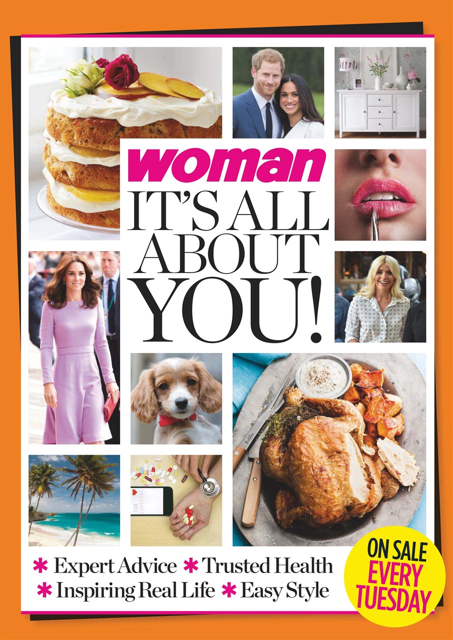 Woman's Own Preview Pages