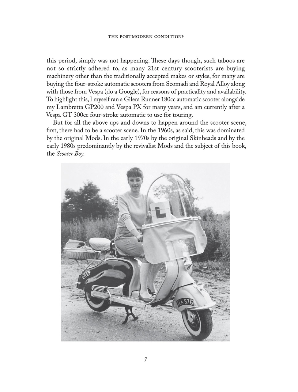 Scootering Preview Pages