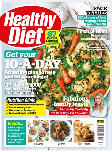Healthy Diet issue 