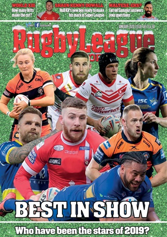 Rugby League World issue 465