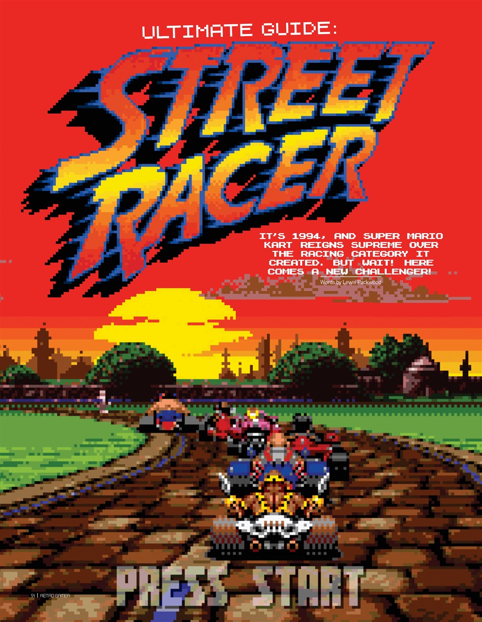 Retro Gamer Preview Pages