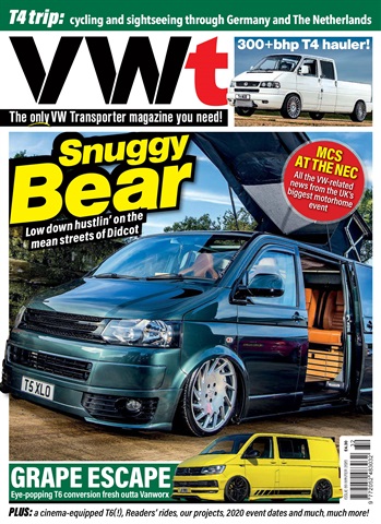VWt Magazine issue Issue 89