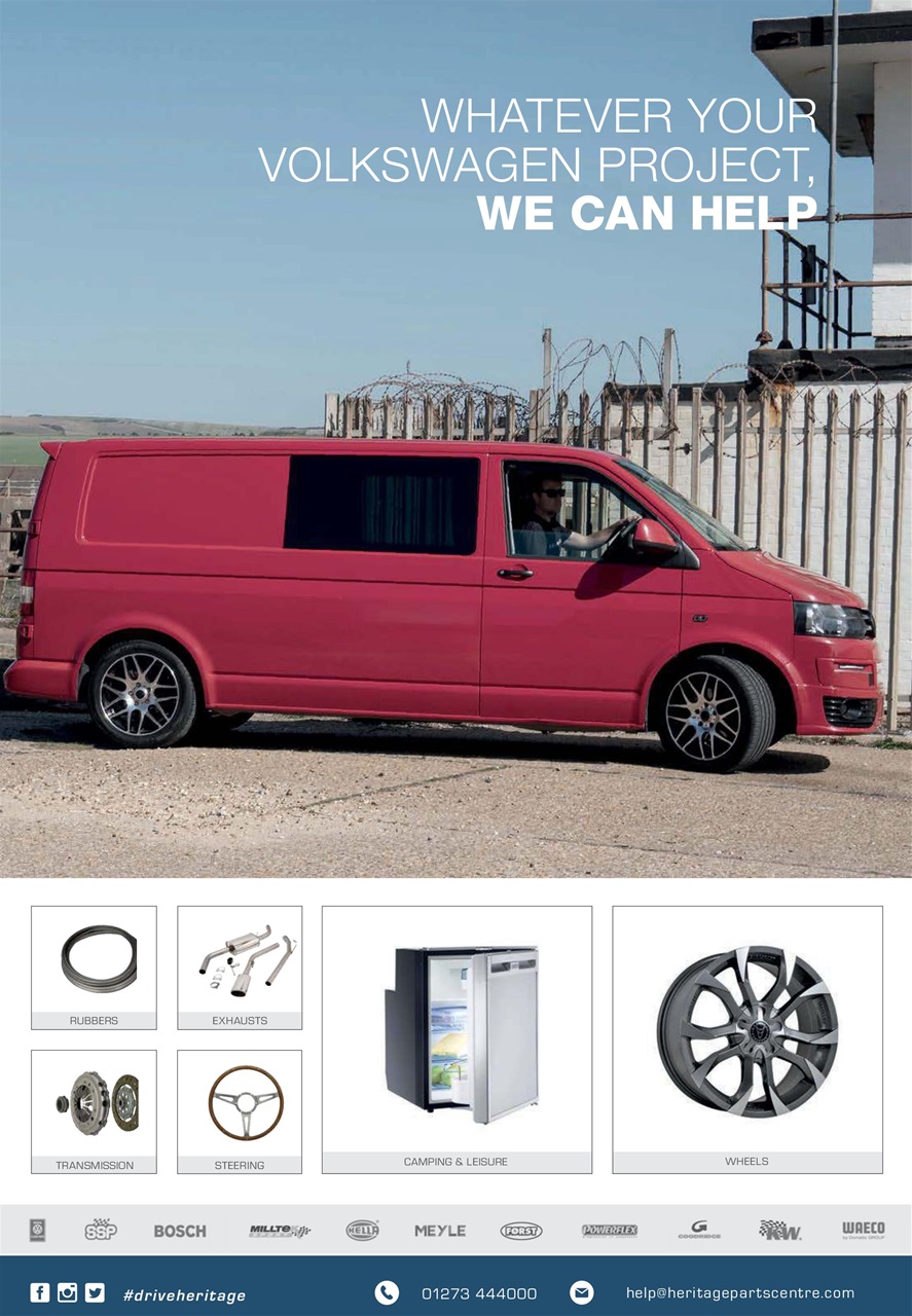 VWt Magazine Preview Pages