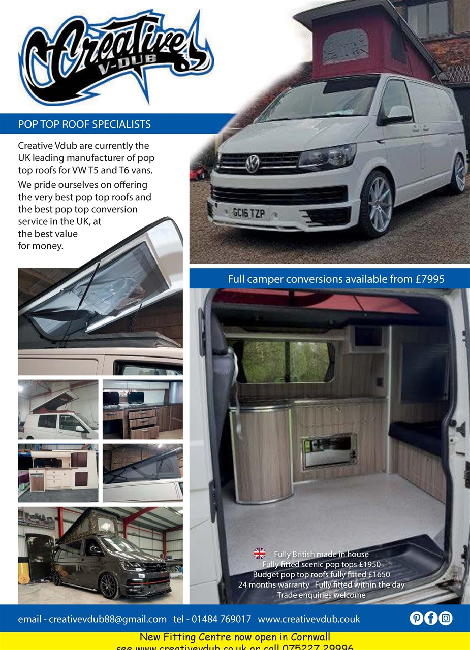 VWt Magazine Preview Pages