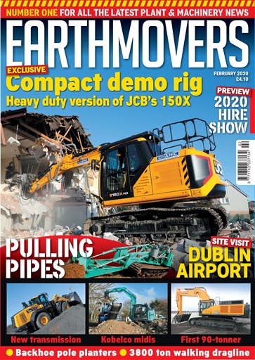Earthmovers issue 