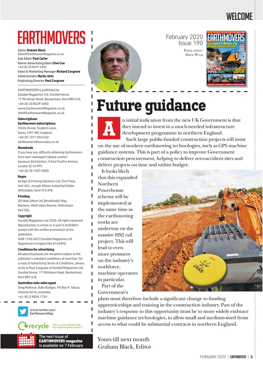 Earthmovers Preview Pages