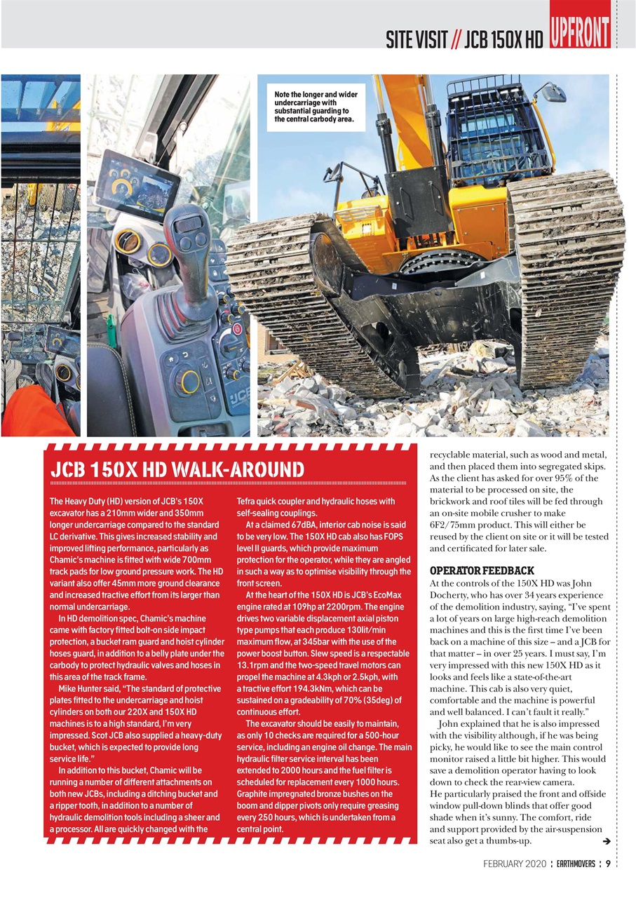 Earthmovers Preview Pages