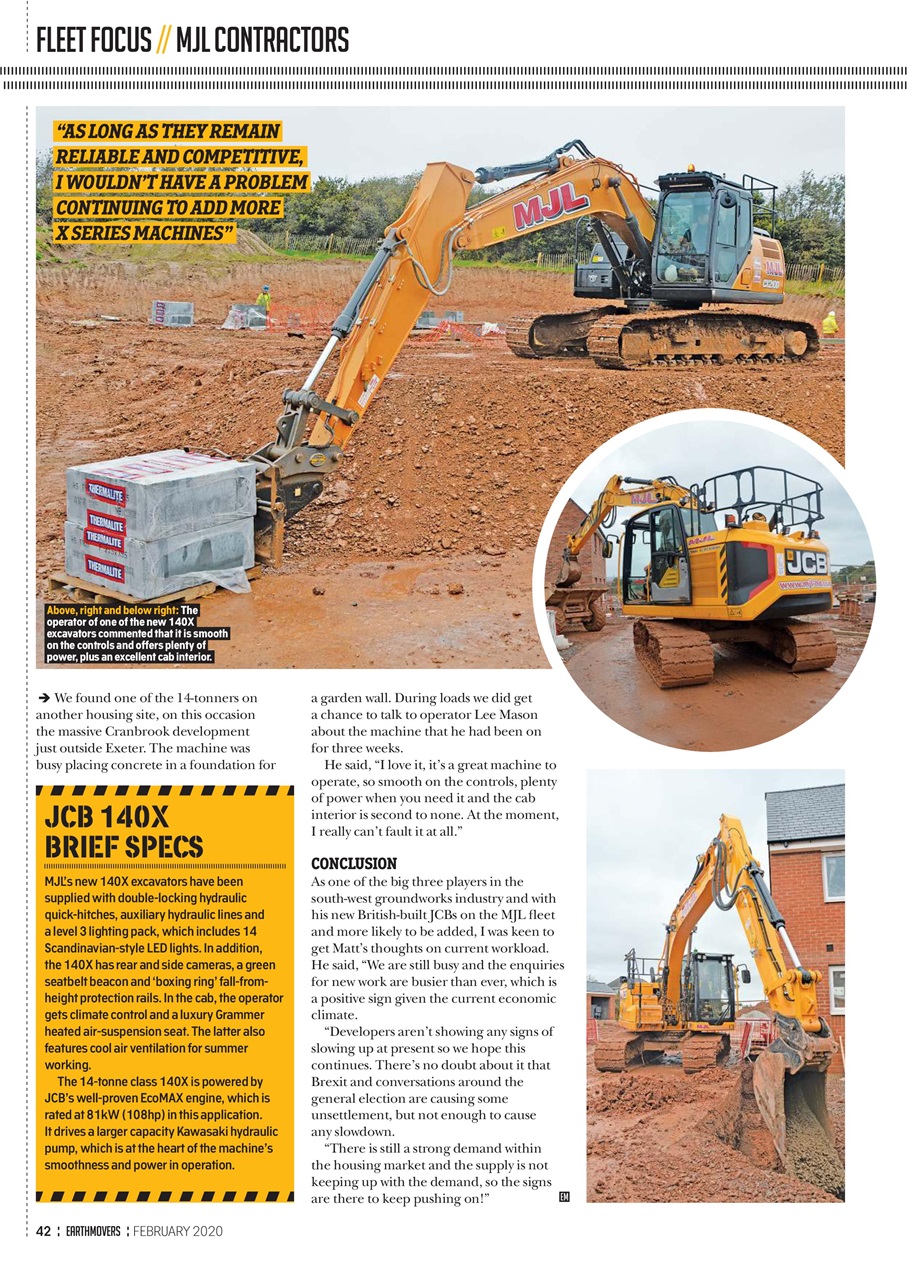 Earthmovers Preview Pages