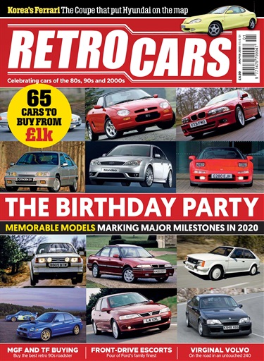 Retro Cars issue 