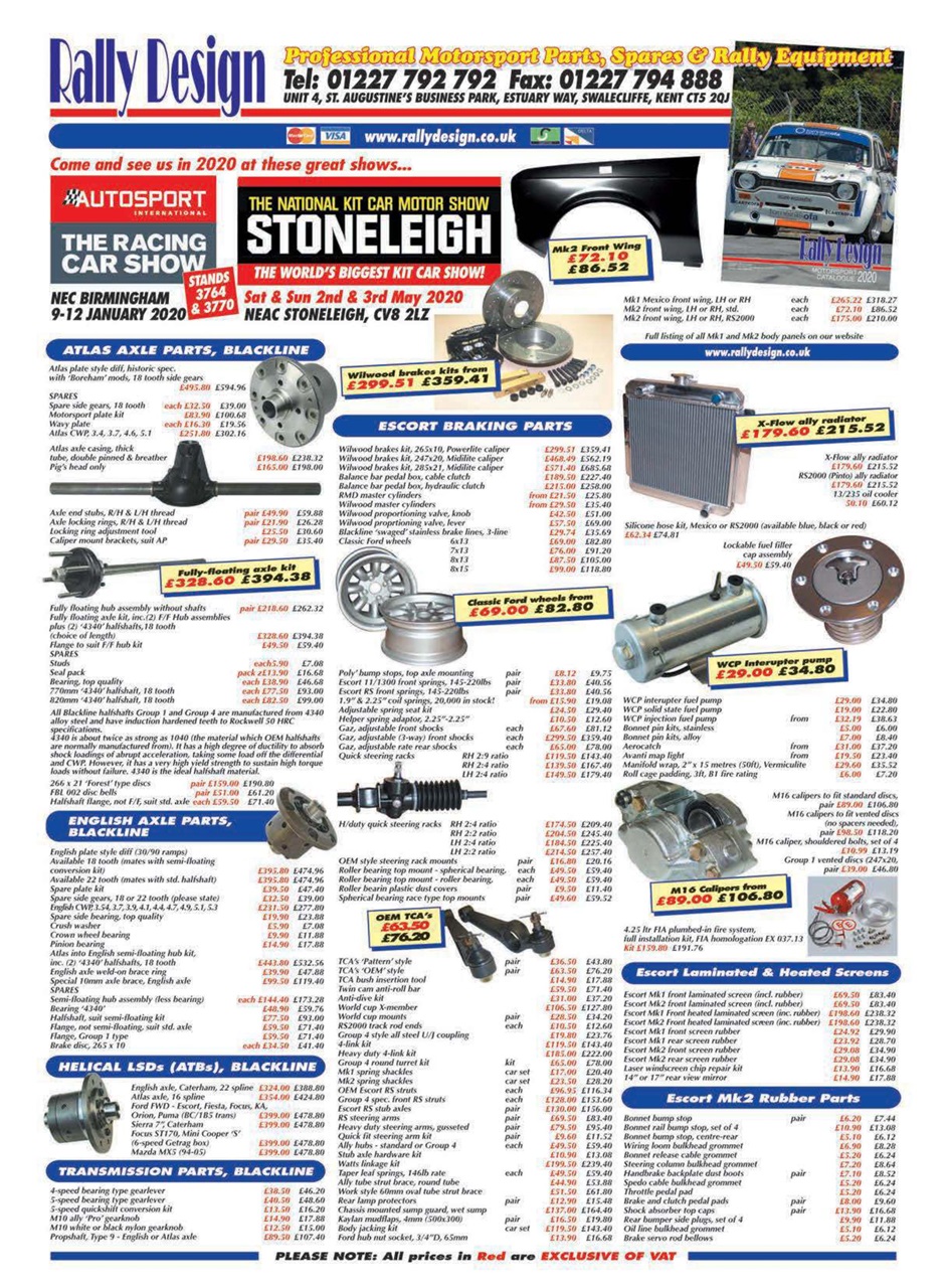 Retro Cars Preview Pages