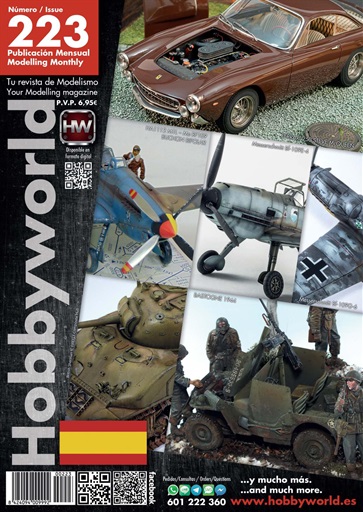 Hobbyworld issue 