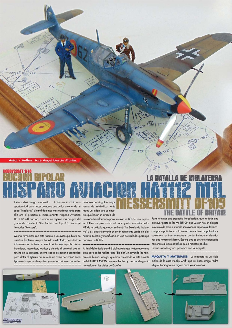 Hobbyworld Preview Pages
