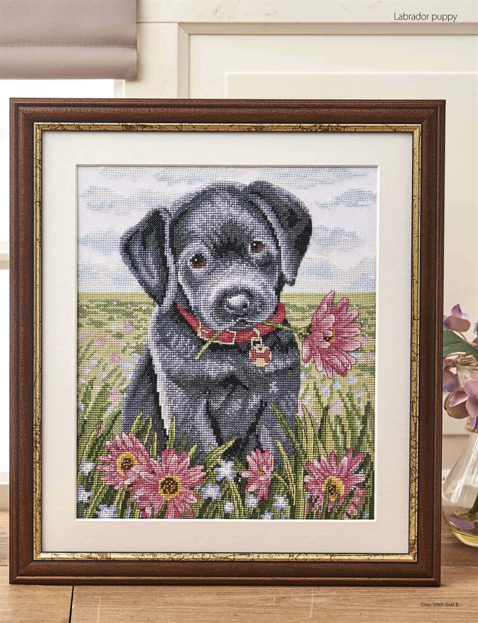 Cross Stitch Gold Preview Pages
