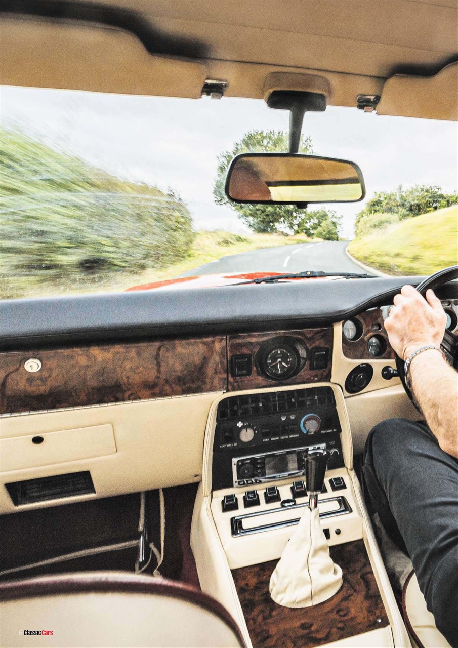 Classic Cars Preview Pages
