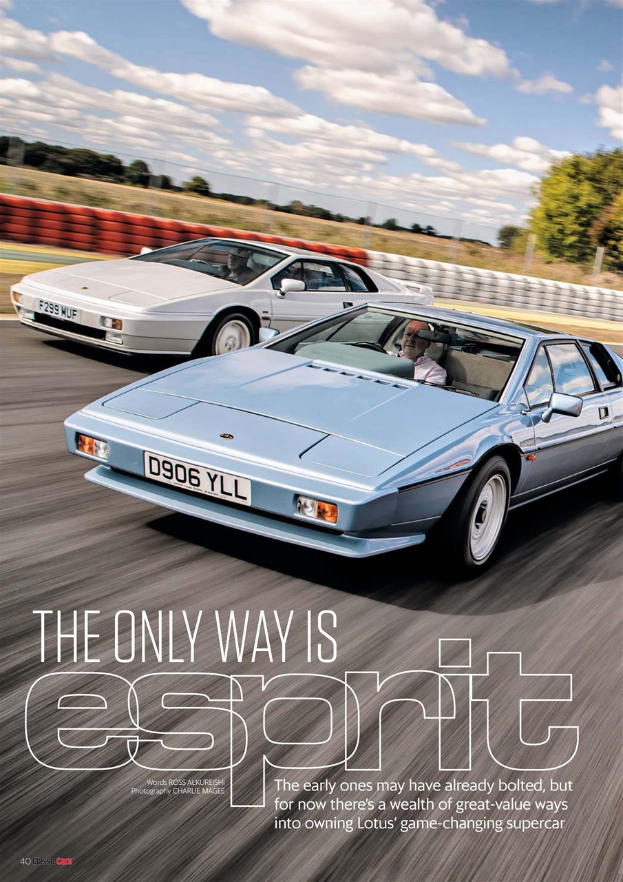 Classic Cars Preview Pages