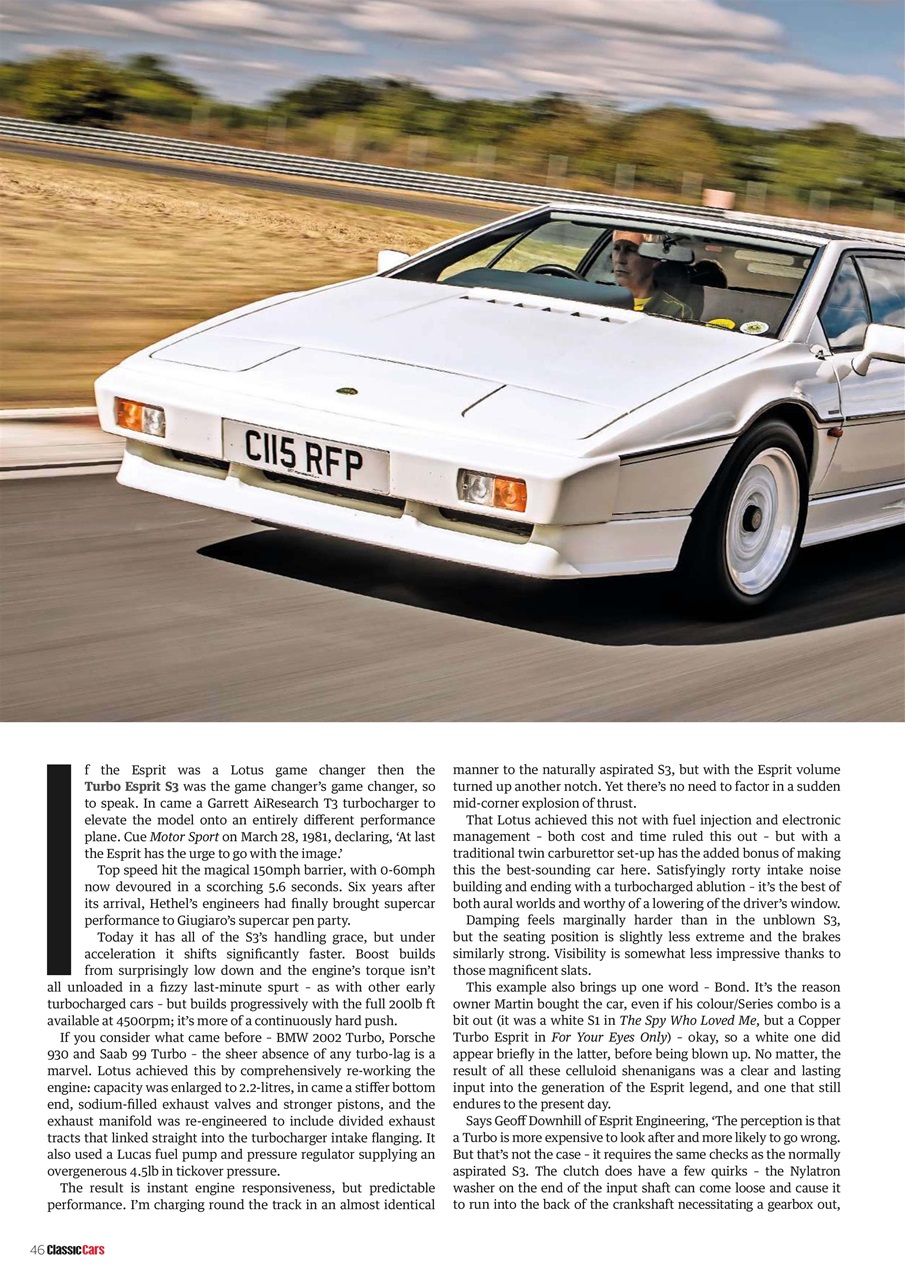 Classic Cars Preview Pages
