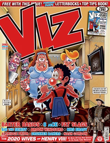 Viz issue February 2020