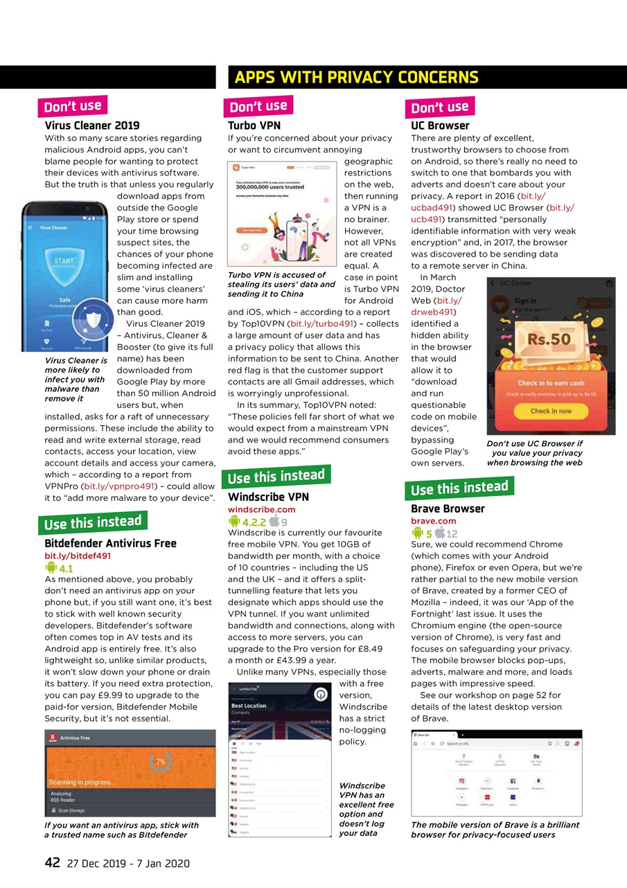 Webuser Preview Pages