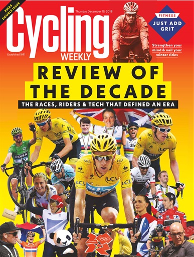 Cycling Weekly issue 