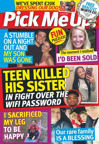 Pick Me Up issue 09-Jan-2020
