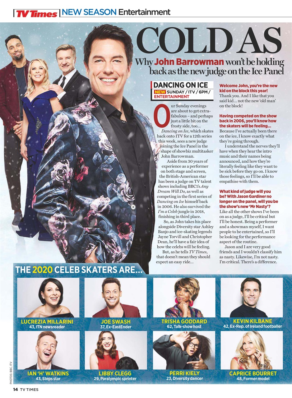 TV Times Preview Pages