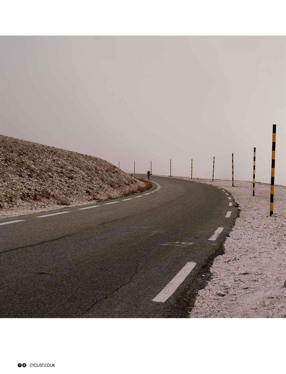 Cyclist Preview Pages