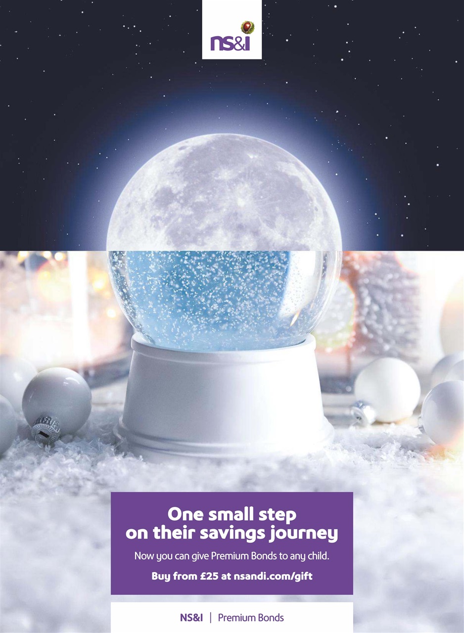 What's on TV Preview Pages