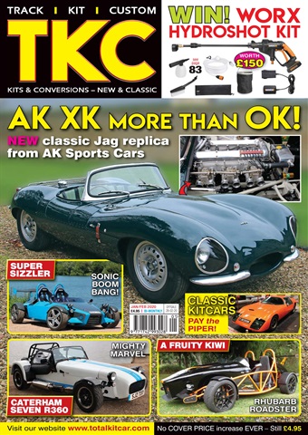 TKC Magazine issue Jan/Feb 2020