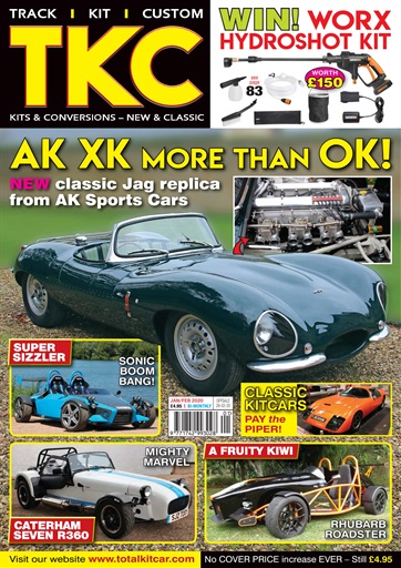TKC Magazine issue 