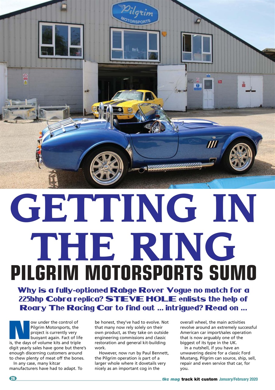 TKC Magazine Preview Pages