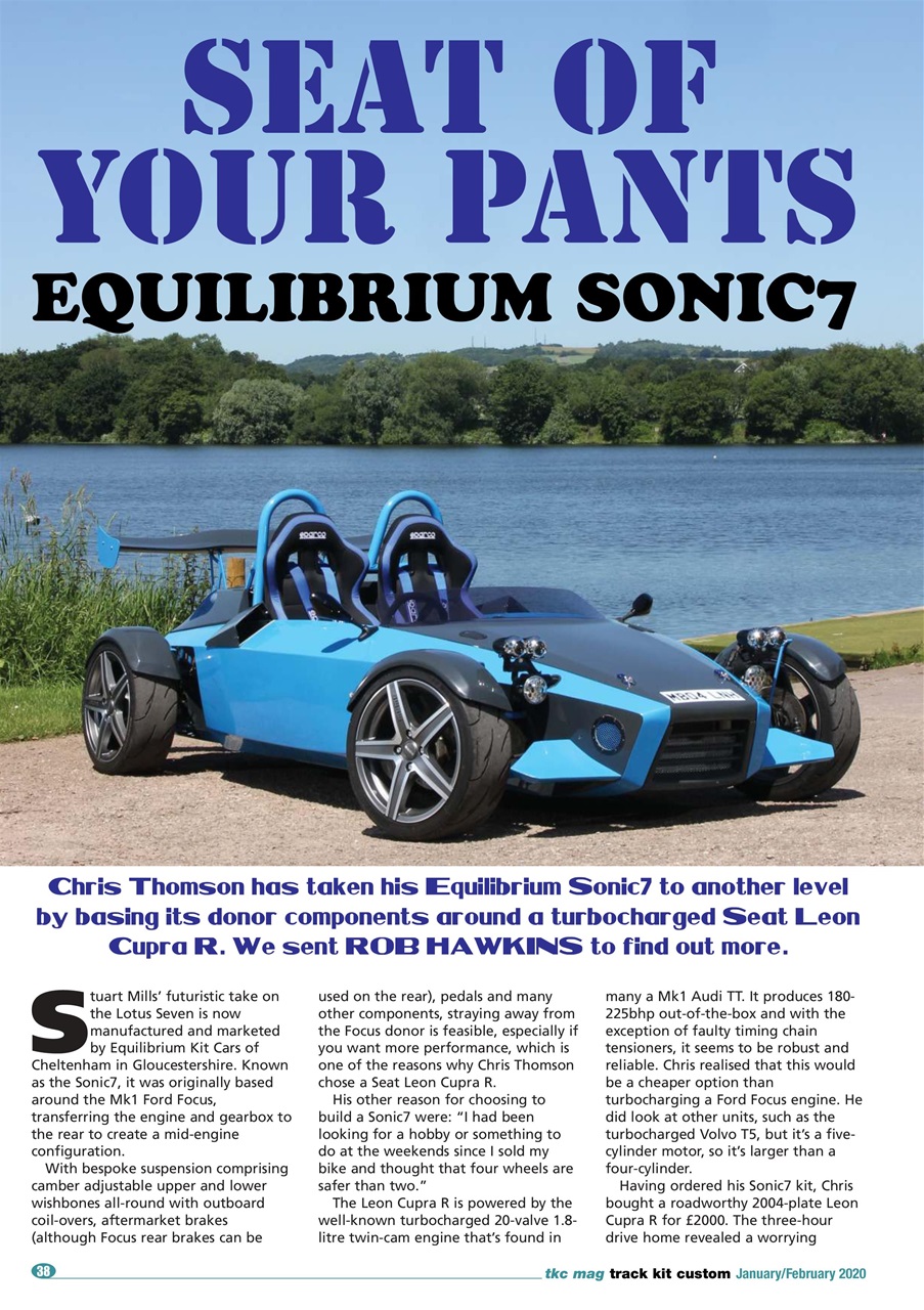 TKC Magazine Preview Pages