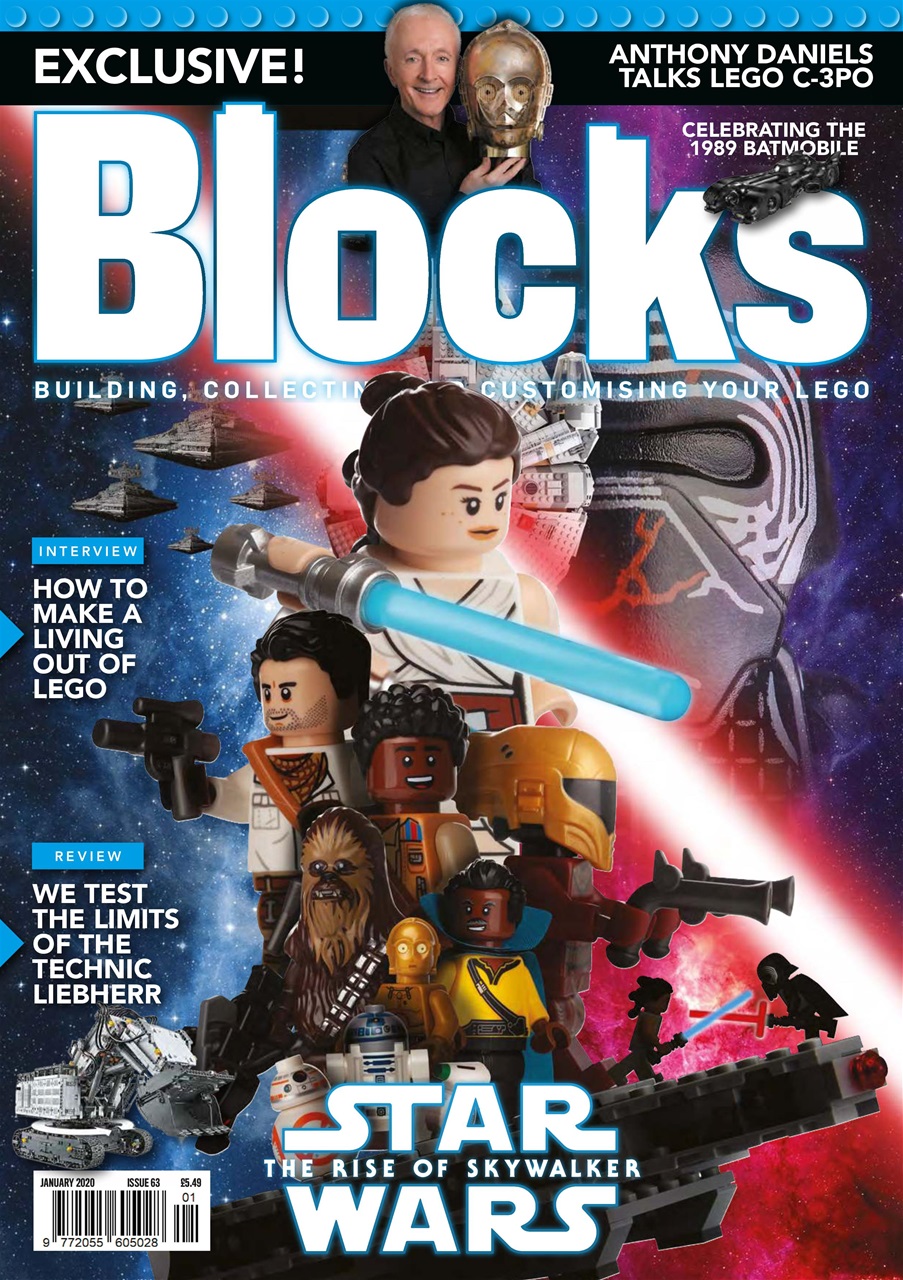 Blocks Magazine Preview Pages