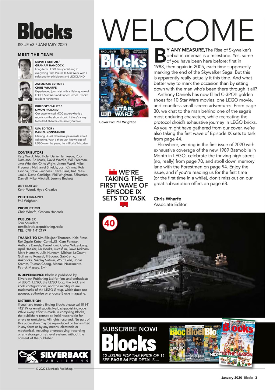 Blocks Magazine Preview Pages