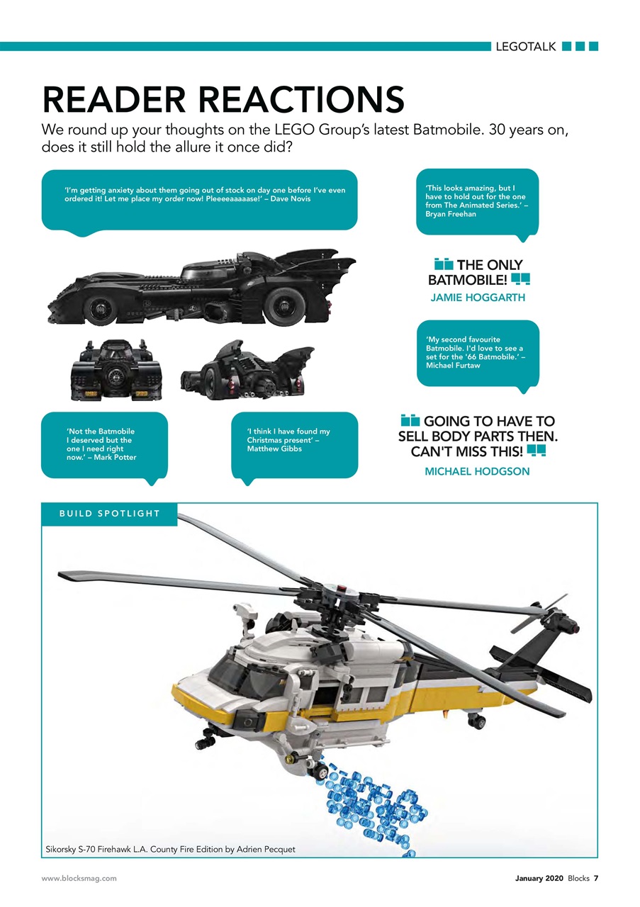 Blocks Magazine Preview Pages