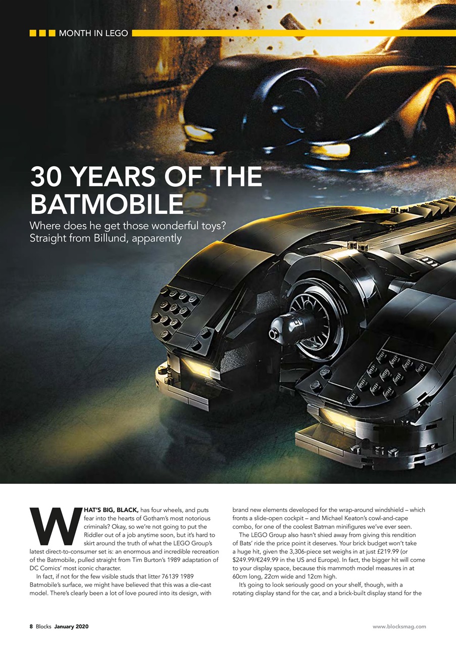 Blocks Magazine Preview Pages