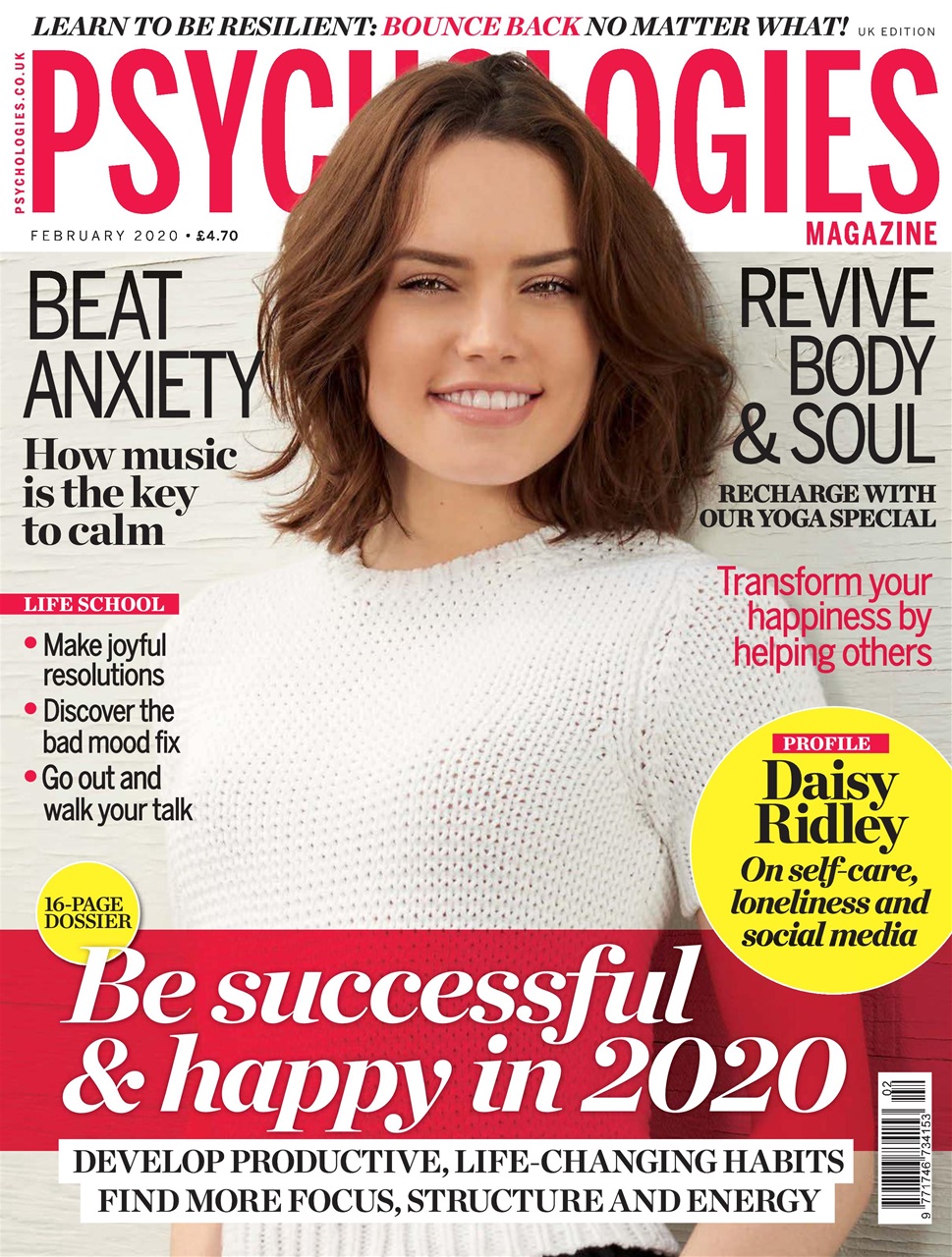 Psychologies Preview Pages