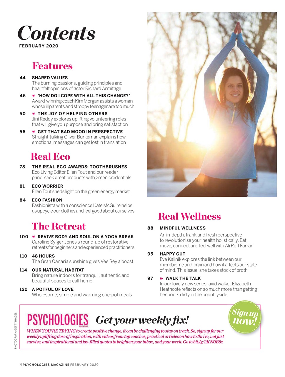 Psychologies Preview Pages