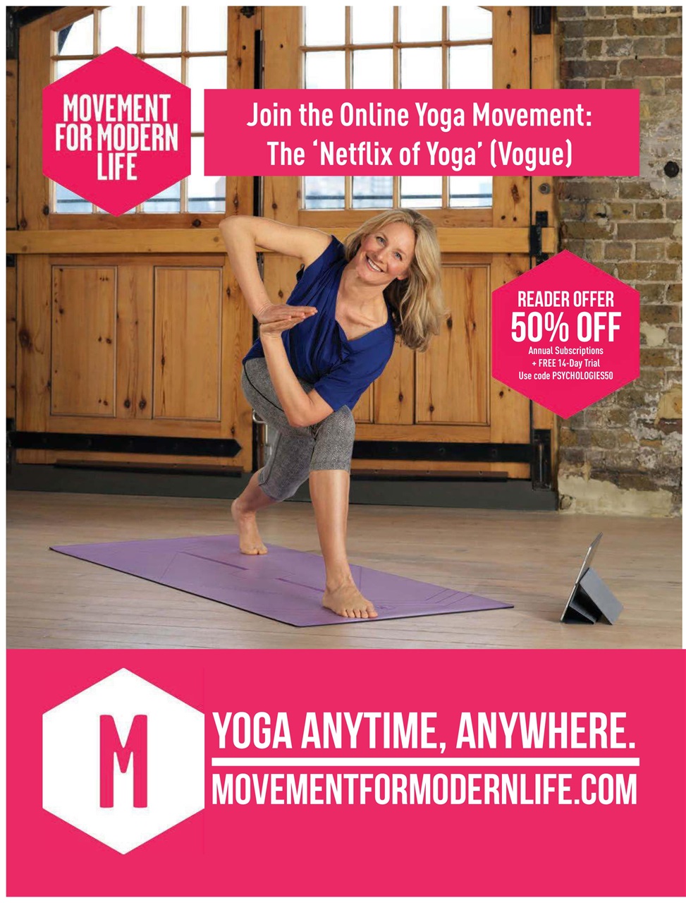 Psychologies Preview Pages