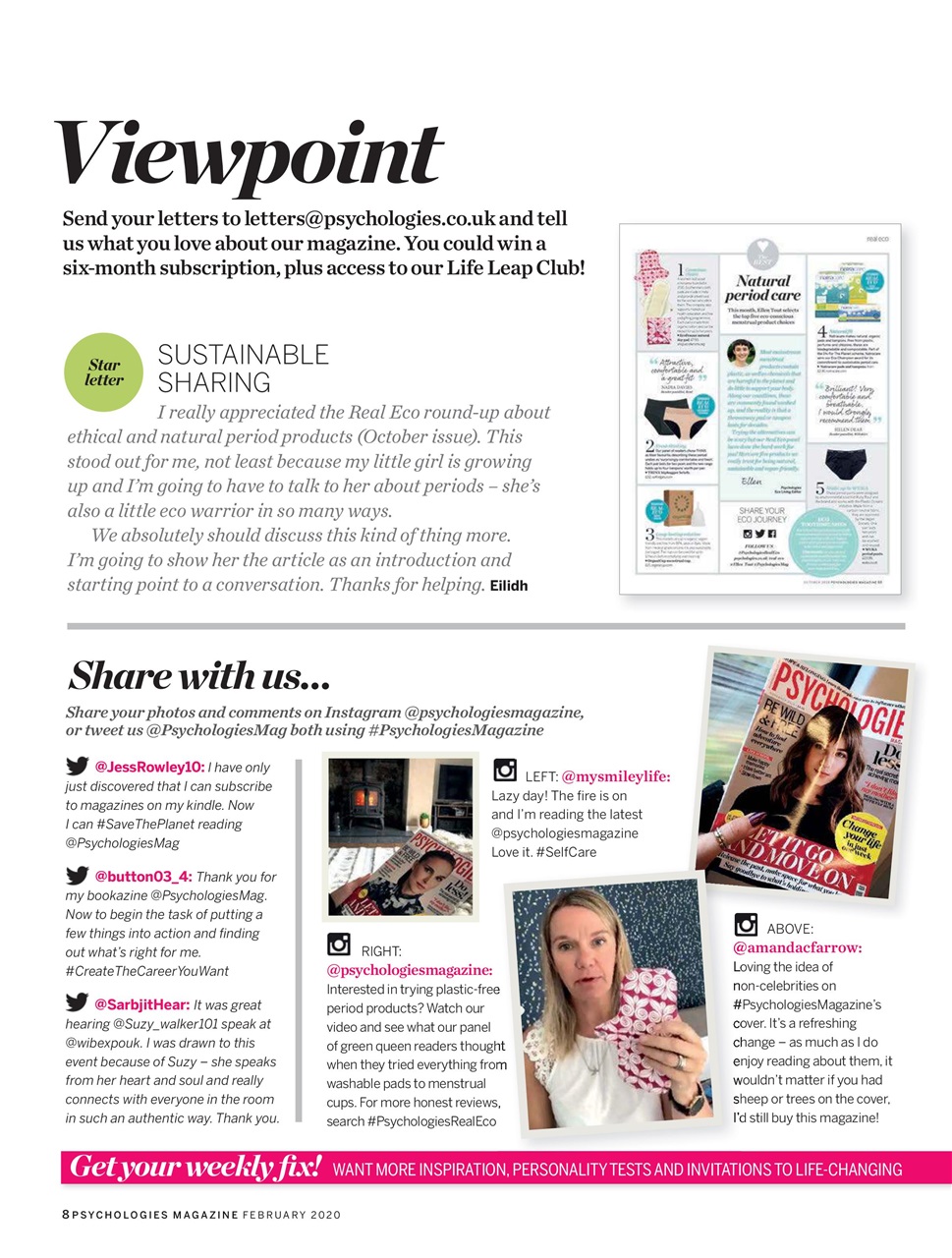 Psychologies Preview Pages