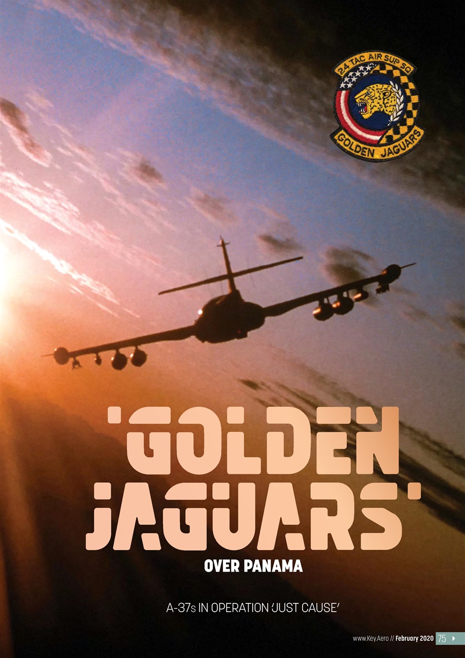 Combat Aircraft Journal Preview Pages